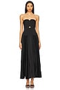 view 1 of 3 x REVOLVE Avonlea Midi Dress in Black