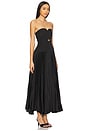 view 2 of 3 x REVOLVE Avonlea Midi Dress in Black