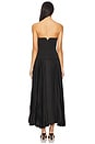 view 3 of 3 x REVOLVE Avonlea Midi Dress in Black