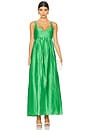 view 1 of 3 Sandgate Midi Dress in Shamrock