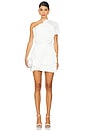 view 1 of 3 Abbotsford Mini Dress in Ivory