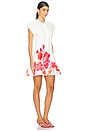 view 2 of 3 Chapelhill Mini Dress in Wildberry Bloom