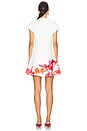 view 3 of 3 Chapelhill Mini Dress in Wildberry Bloom