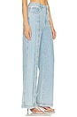 view 2 of 6 Amesbury Jean in Mid Wash