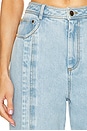 view 6 of 6 Amesbury Jean in Mid Wash