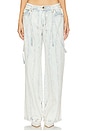 view 1 of 6 Eagleton Jean in Ice Blue