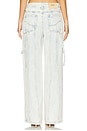 view 4 of 6 Eagleton Jean in Ice Blue