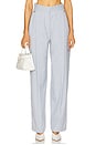 view 1 of 6 Newbewick Pant in Baby Blue