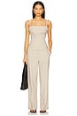 view 5 of 6 Folie Pant in Light Pewter