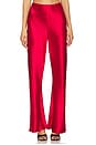 view 1 of 6 Rigs Pant in Crimson