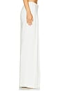 view 3 of 6 Asselby Pant in Ivory