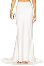 view 1 of 6 Hourston Maxi Skirt in Ivory