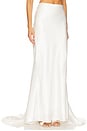 view 2 of 6 Hourston Maxi Skirt in Ivory