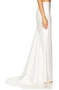 view 3 of 6 Hourston Maxi Skirt in Ivory