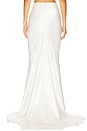 view 4 of 6 Hourston Maxi Skirt in Ivory