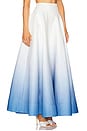 view 2 of 6 Cragiburne Skirt in Ivory & Midnight