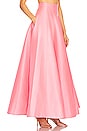 view 2 of 4 Isla Maxi Skirt in Pink Rose