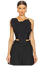 view 1 of 5 Newtoft Top in Black