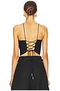 view 4 of 5 Newtoft Top in Black