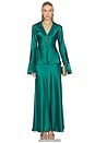 view 4 of 4 Spunhill Shirt in Deep Emerald