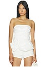 view 1 of 4 Dorval Top in Ivory