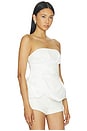 view 2 of 4 Dorval Top in Ivory