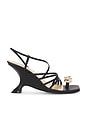 view 1 of 5 Dylan Wedge in Black