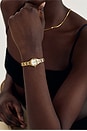 view 2 of 6 Freja Watch in Gold