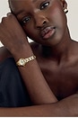 view 5 of 6 Freja Watch in Gold