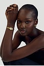 view 7 of 6 Freja Watch in Gold