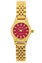 view 1 of 6 X Revolve Isobel Watch in Cherry & Gold