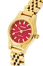 view 3 of 6 X Revolve Isobel Watch in Cherry & Gold