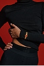 view 5 of 6 X Revolve Isobel Watch in Cherry & Gold