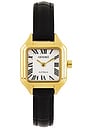 view 1 of 6 X Revolve Hugo Watch in Black & Gold