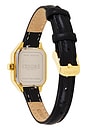 view 4 of 6 X Revolve Hugo Watch in Black & Gold