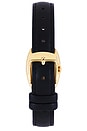 view 2 of 4 RELOJ BRIDGETTE in Gold & Smooth Black