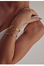 view 6 of 6 Mason Watch in Gold