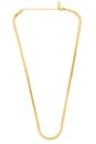 view 1 of 3 Beau Necklace in Gold
