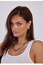 view 7 of 8 Mavis Earrings in Gold