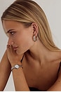 view 10 of 9 Isobel Watch in Silver