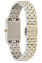 view 4 of 4 x REVOLVE X Revolve Kelly Watch in Silver & Gold