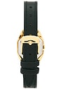 view 2 of 4 Kensington Watch in White & Black Distressed
