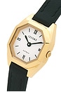 view 3 of 4 Kensington Watch in White & Black Distressed