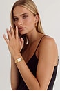 view 7 of 7 Kelly Watch in Gold