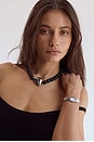view 6 of 8 Emmeline Watch in Silver