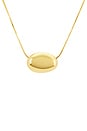 view 2 of 3 Sloane 18k Gold Necklace in Gold