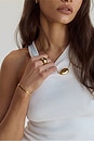 view 5 of 6 SAUTOIR PENDENTIF SLOANE in Gold