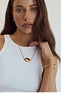 view 6 of 6 SAUTOIR PENDENTIF SLOANE in Gold