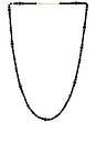 view 1 of 4 Seraphina Necklace in Black