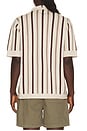 view 2 of 5 Rowan Striped Shirt in Ivory